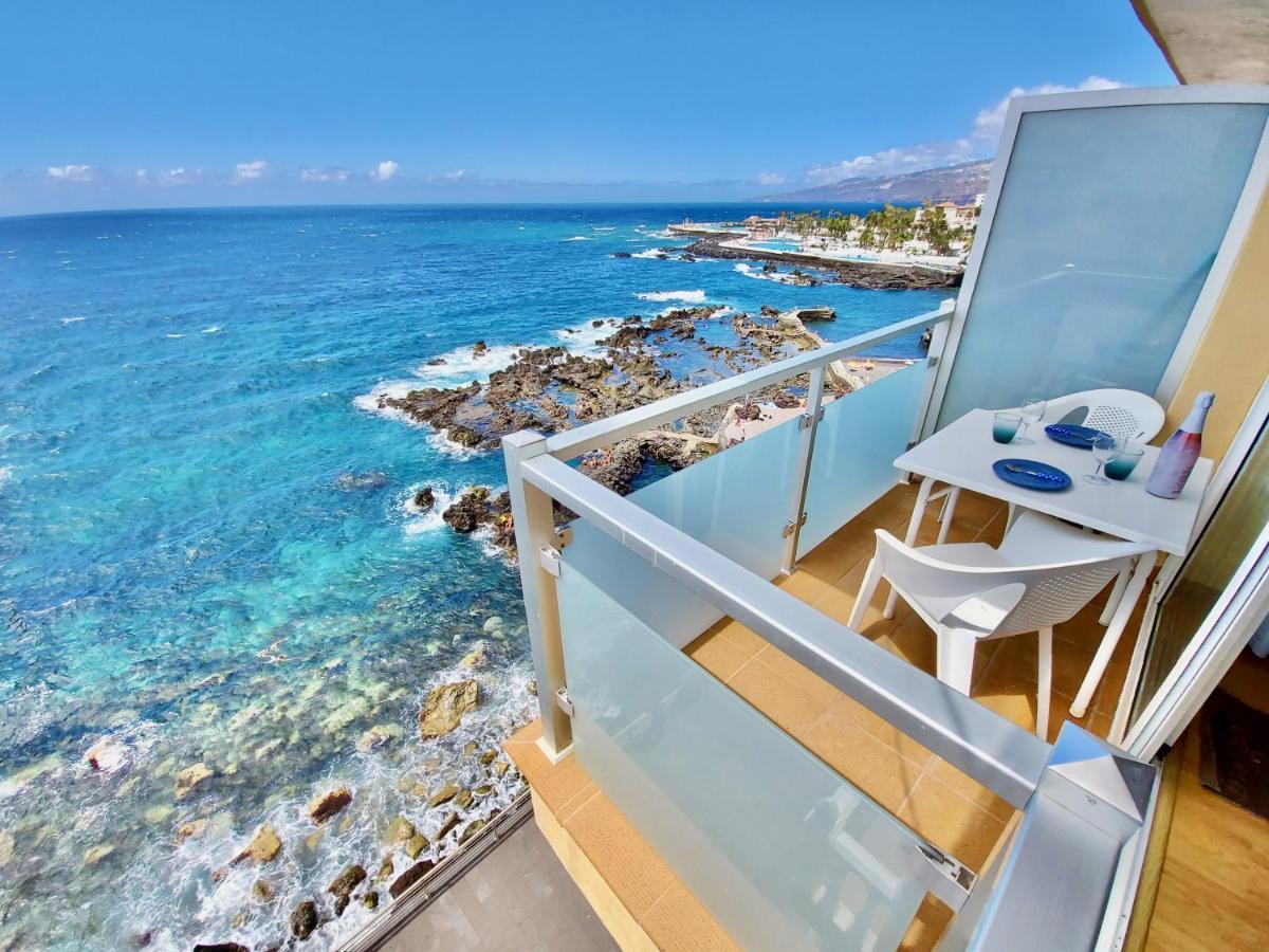 Апартаменти Oceanview II By Tor Пуерто-де-ла-Крус Екстер'єр фото